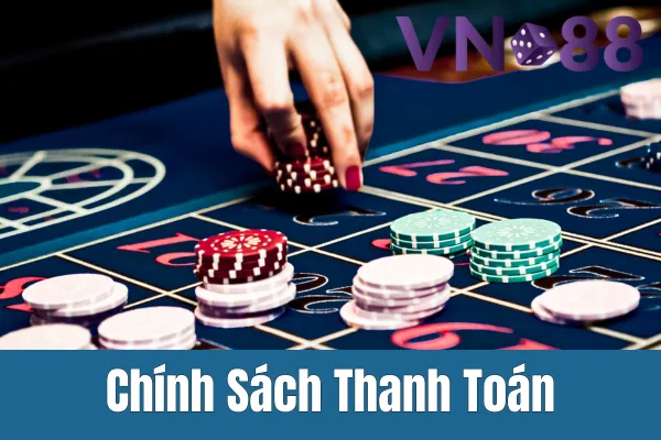 Chính Sách Thanh Toán