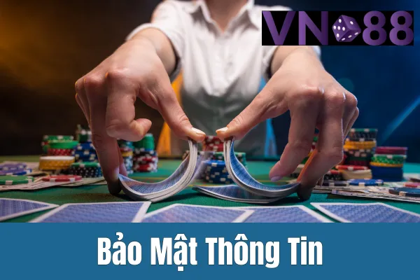 Bảo mật thông tin