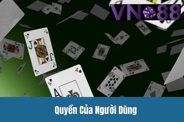 Quyền Của Người Dùng