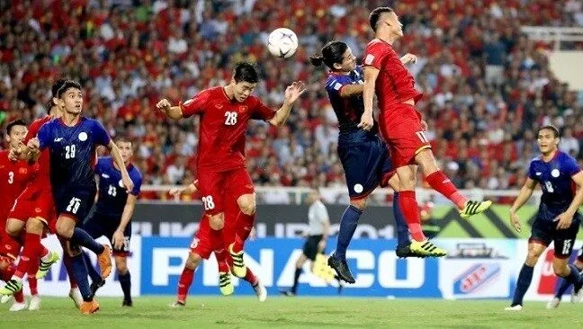 Tổng Hợp Những Điểm Nổi Bật Về Thể Thao Vn88 2 vn cambo asc 2018 pzmo
