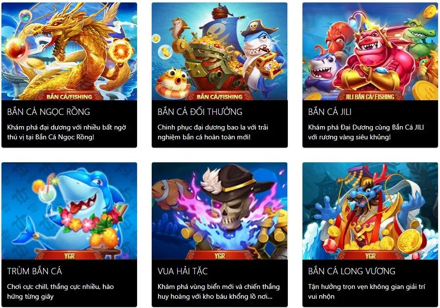 ban ca